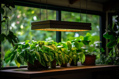 indoor grow lights