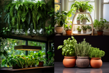 indoor gardening ideas